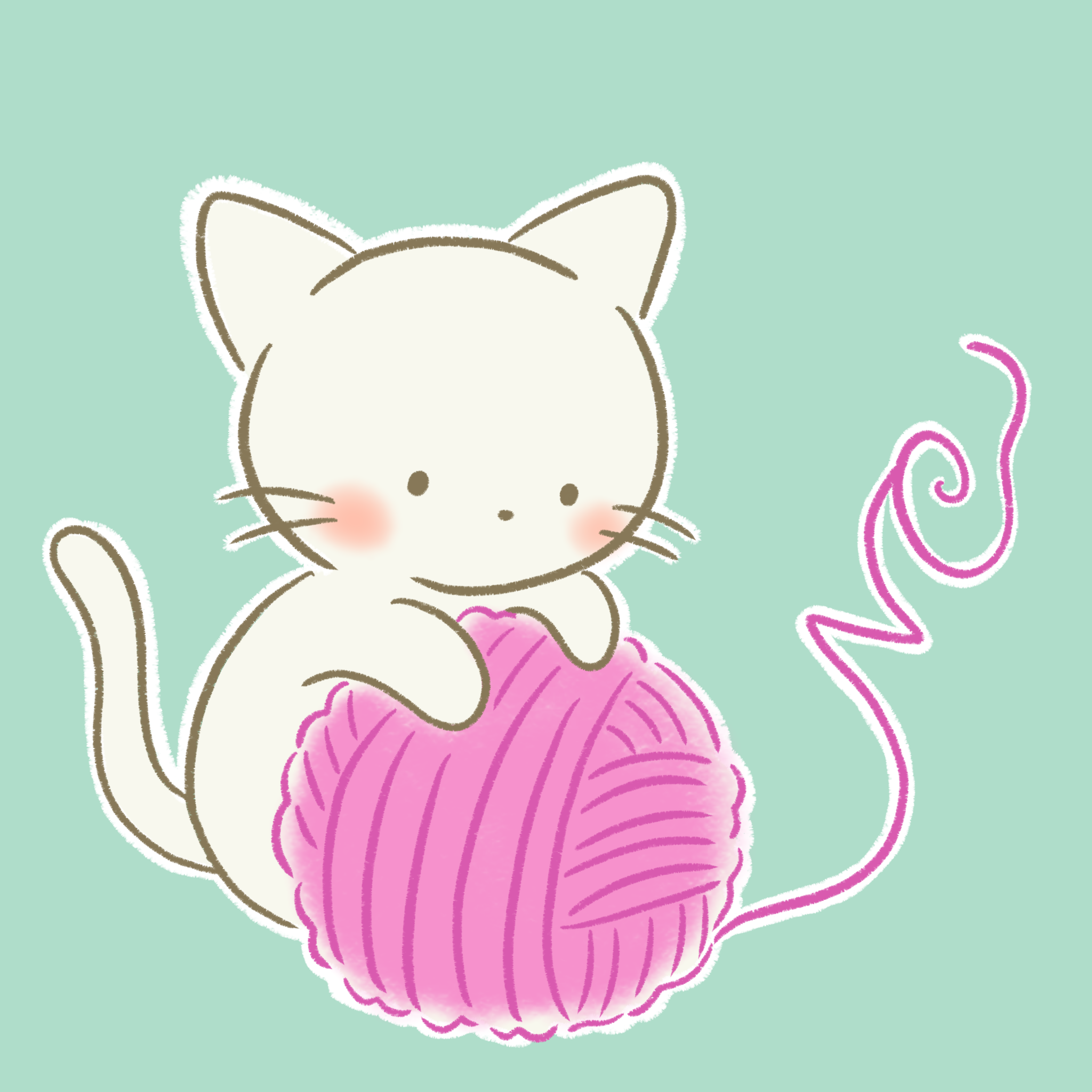 SNSアイコン制作例